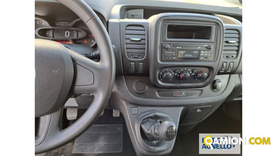 Fiat TALENTO TALENTO | Leggero Furgone > 35 q.li Altro | Borgo Agnello S.p.A.