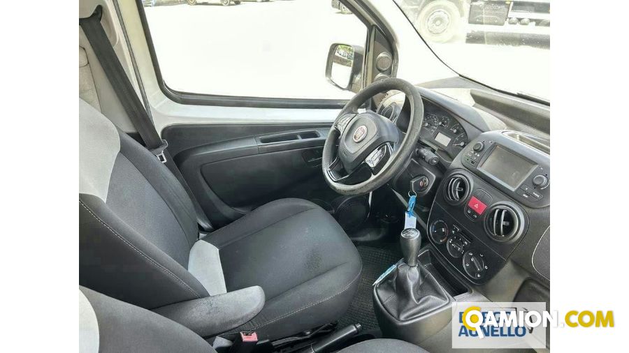 Fiat FIORINO FIORINO | Leggero Furgone > 35 q.li Altro | Borgo Agnello S.p.A.