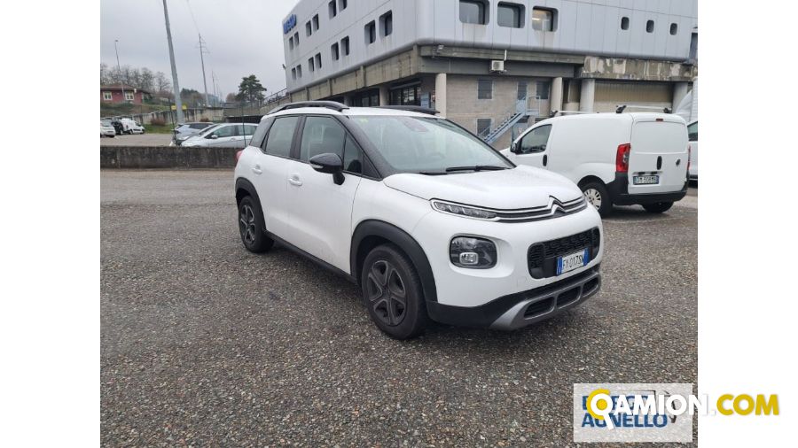 Citroen C3 AIRCROSS VAN C3 AIRCROSS VAN | Leggero Furgone > 35 q.li Altro | Borgo Agnello S.p.A.
