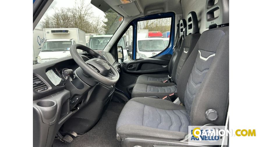 Iveco DAILY 35S14 DAILY 35S14 | Leggero Furgone > 35 q.li Altro | Borgo Agnello S.p.A.