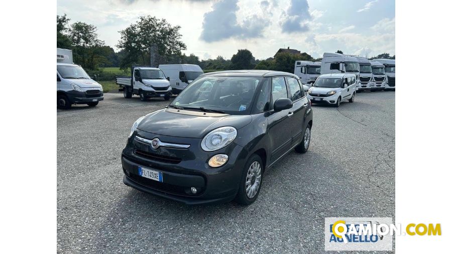 Fiat 500L 500L | Altro Automobile | Borgo Agnello S.p.A.
