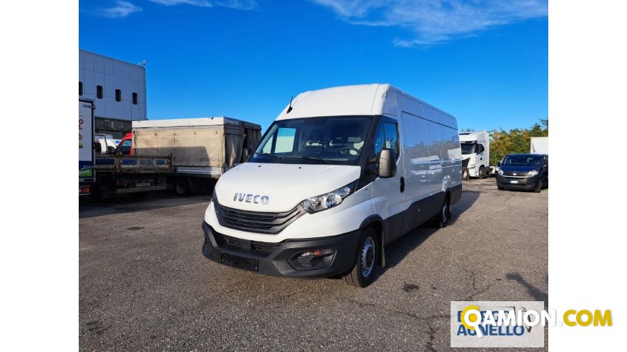 Iveco DAILY 35S16 DAILY 35S16 | Leggero Furgone > 35 q.li Altro | Borgo Agnello S.p.A.