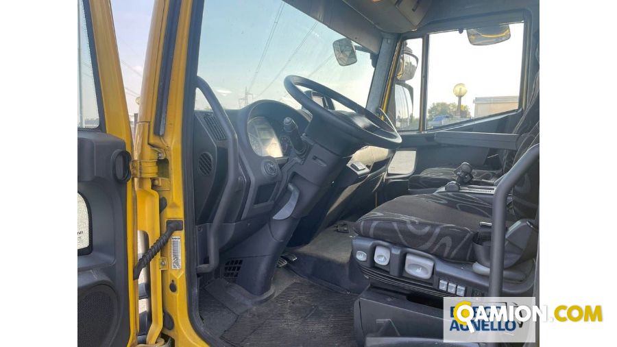 Iveco EUROCARGO EUROCARGO | Motrice Furgonato | Borgo Agnello S.p.A.