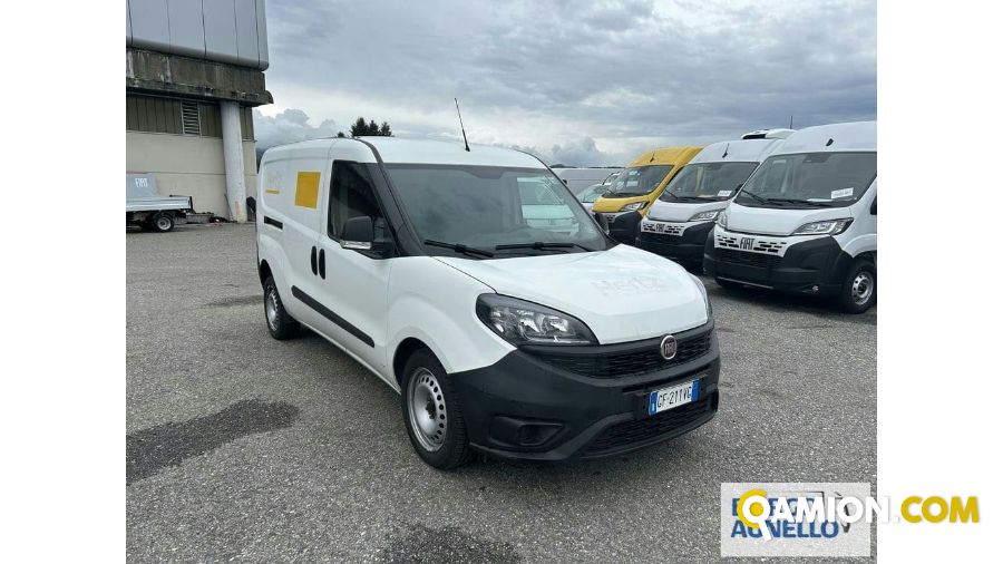 Fiat DOBLO DOBLO | Leggero Furgone > 35 q.li Altro | Borgo Agnello S.p.A.