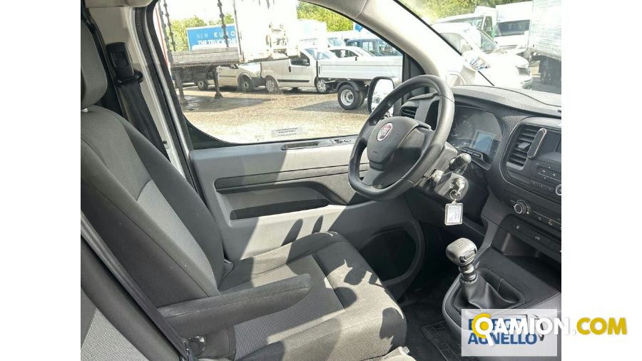 Fiat SCUDO SCUDO | Leggero Furgone > 35 q.li Altro | Borgo Agnello S.p.A.