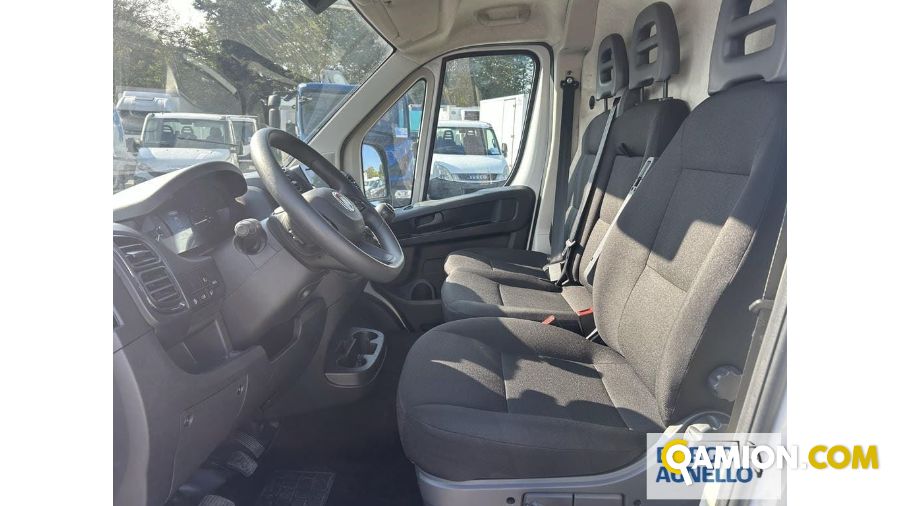 Fiat DUCATO DUCATO | Leggero Furgone > 35 q.li Altro | Borgo Agnello S.p.A.
