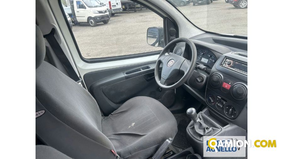 Fiat FIORINO FIORINO | Leggero Furgone > 35 q.li Altro | Borgo Agnello S.p.A.