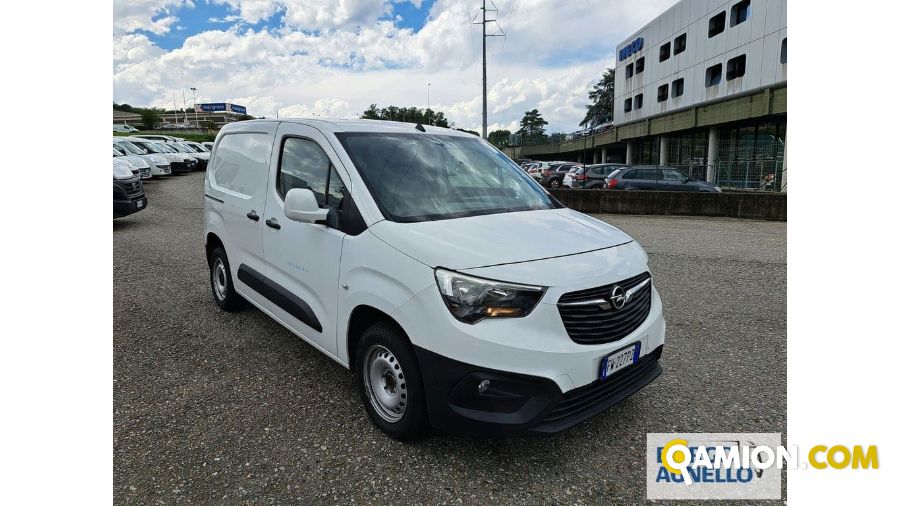 Opel COMBO COMBO | Leggero Furgone > 35 q.li Altro | Borgo Agnello S.p.A.