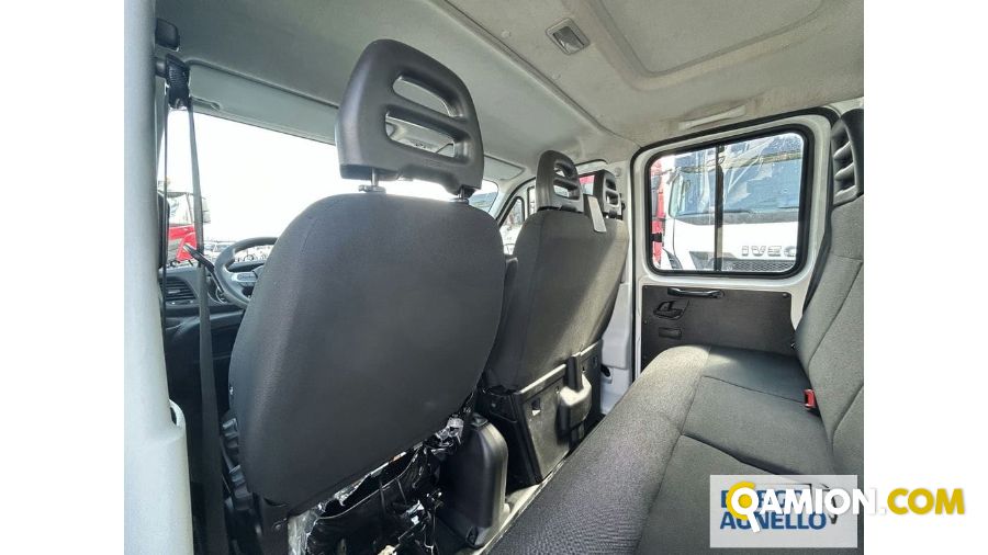 Iveco DAILY 35C14D 6+1 DAILY 35C14D 6+1 | Altro Cassone fisso | Borgo Agnello S.p.A.
