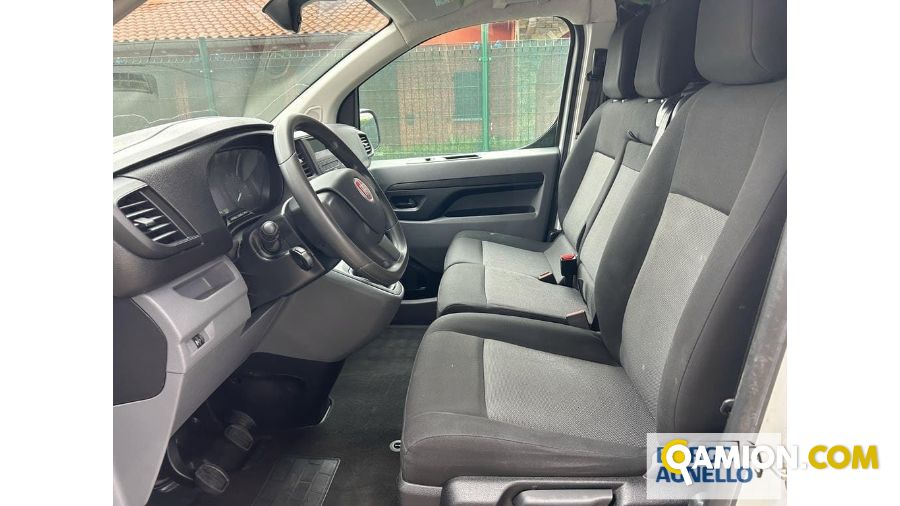 Fiat SCUDO SCUDO | Leggero Furgone > 35 q.li Altro | Borgo Agnello S.p.A.