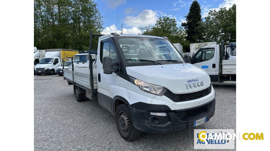 Iveco DAILY 35S13 DAILY 35S13 | Altro Cassone fisso | Borgo Agnello S.p.A.
