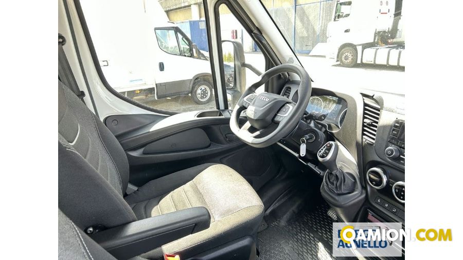 Iveco DAILY 72C18 DAILY 72C18 | Motrice Furgonato | Borgo Agnello S.p.A.