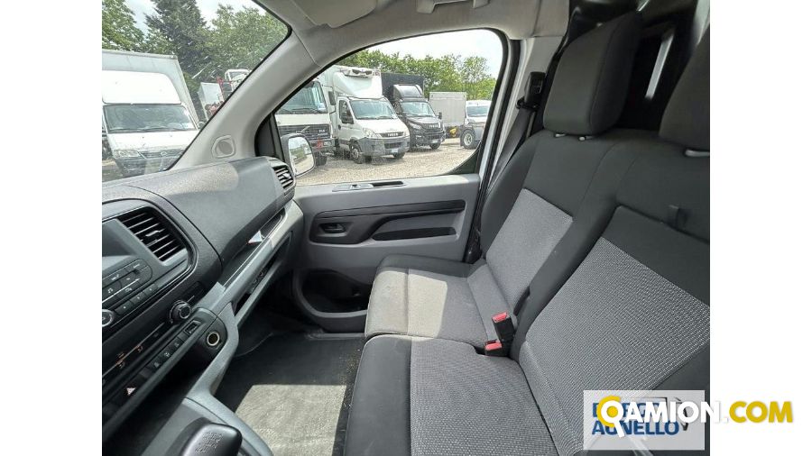 Fiat SCUDO SCUDO | Leggero Furgone > 35 q.li Altro | Borgo Agnello S.p.A.