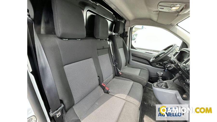 Fiat SCUDO SCUDO | Leggero Furgone > 35 q.li Altro | Borgo Agnello S.p.A.