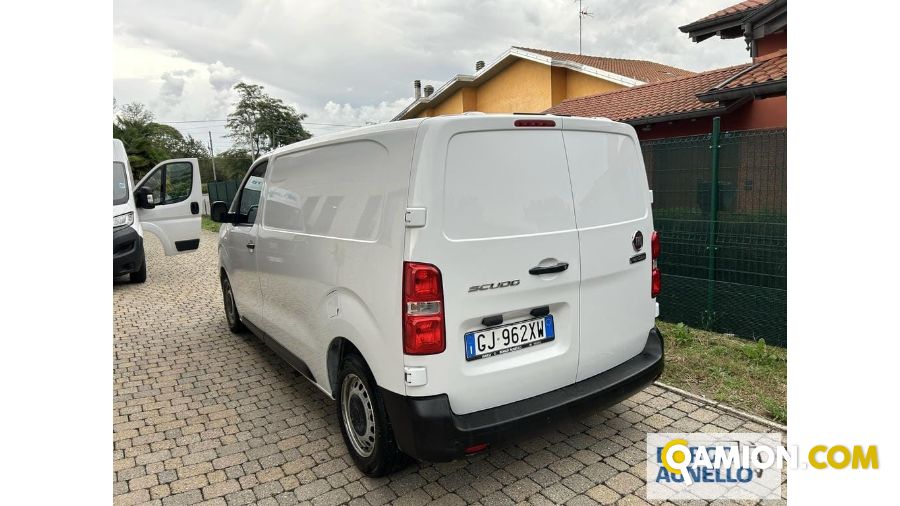 Fiat SCUDO SCUDO | Leggero Furgone > 35 q.li Altro | Borgo Agnello S.p.A.
