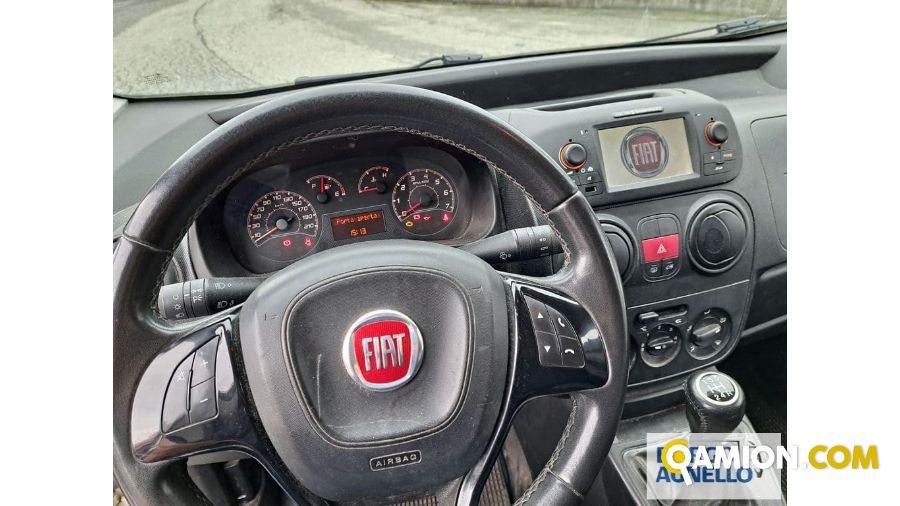 Fiat FIORINO FIORINO | Leggero Furgone > 35 q.li Altro | Borgo Agnello S.p.A.