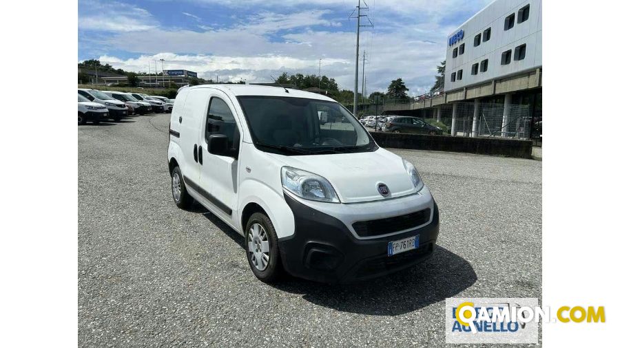Fiat FIORINO FIORINO | Leggero Furgone > 35 q.li Altro | Borgo Agnello S.p.A.
