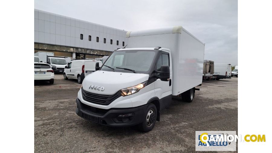 Iveco DAILY 35C16 DAILY 35C16 | Leggero Furgone > 35 q.li Altro | Borgo Agnello S.p.A.