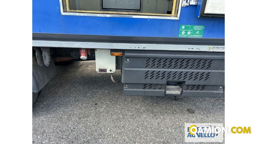 Iveco DAILY 60C15 | Motrice Isotermico / coibentato | Borgo Agnello S.p.A.