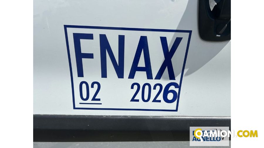 Fiat DOBLO DOBLO | Altro Isotermico / coibentato | Borgo Agnello S.p.A.