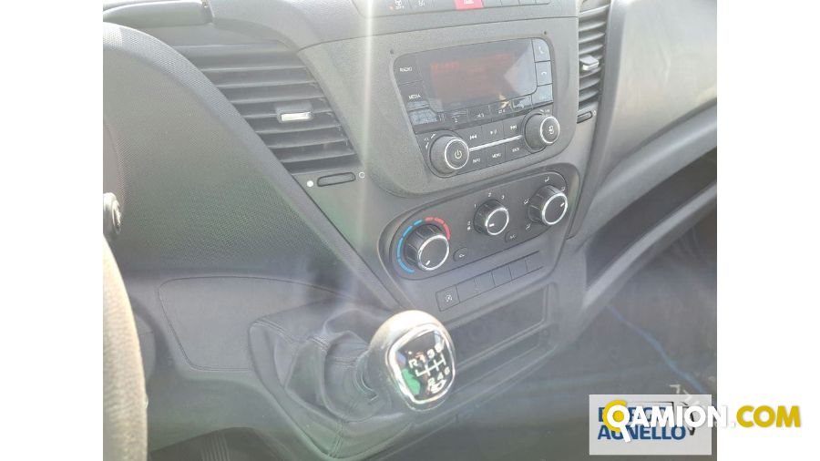 Iveco DAILY 35C14 DAILY 35C14 | Mezzi d'opera / mezzi da cantiere Altro | Borgo Agnello S.p.A.