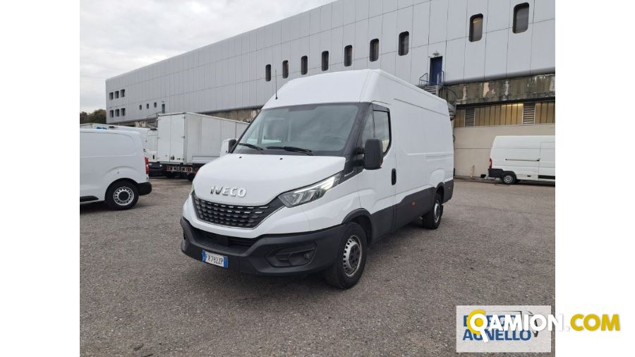 Iveco DAILY 35S16 DAILY 35S16 | Leggero Furgone > 35 q.li Altro | Borgo Agnello S.p.A.