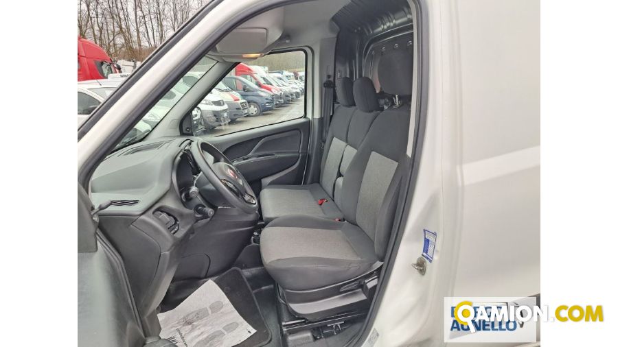 Fiat DOBLO DOBLO | Leggero Furgone > 35 q.li Altro | Borgo Agnello S.p.A.