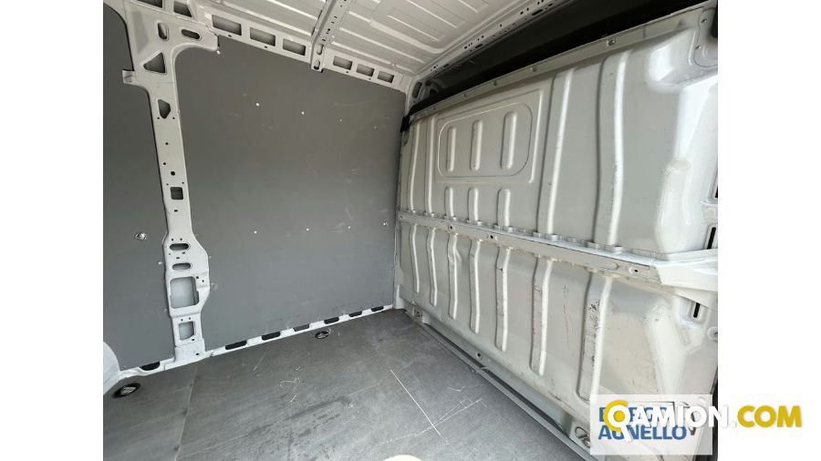 Fiat DUCATO DUCATO | Leggero Furgone > 35 q.li Altro | Borgo Agnello S.p.A.
