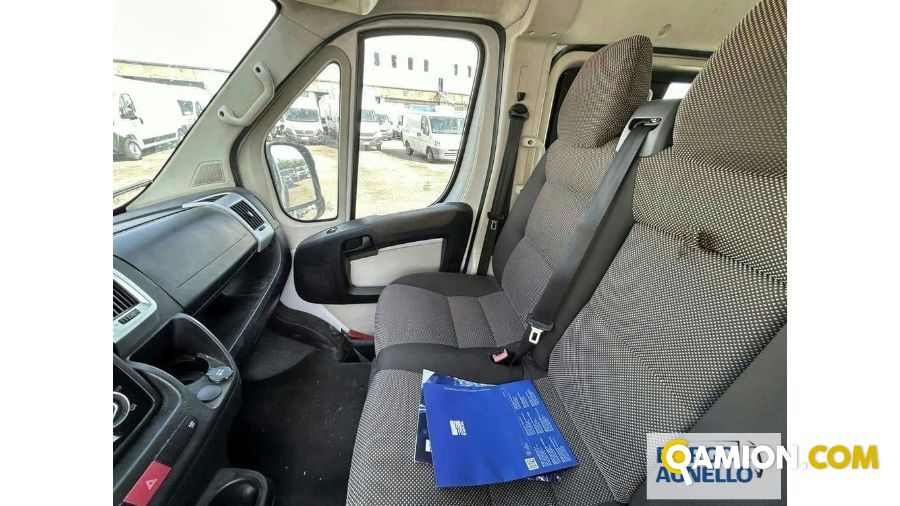 Fiat DUCATO DUCATO | Bus Minibus | Borgo Agnello S.p.A.