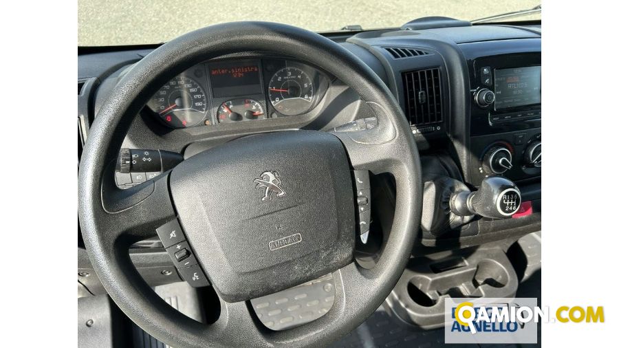 Peugeot BOXER BOXER | Leggero Furgone > 35 q.li Altro | Borgo Agnello S.p.A.