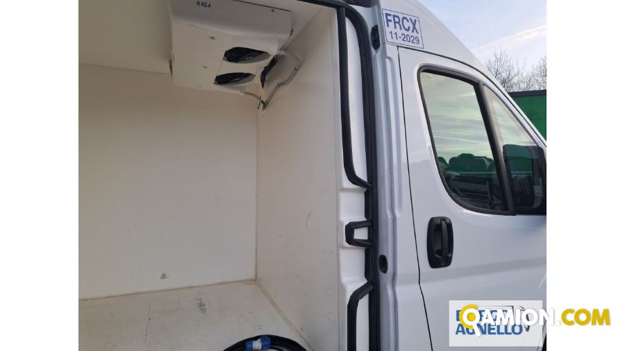 Fiat DUCATO DUCATO | Altro Isotermico / coibentato | Borgo Agnello S.p.A.