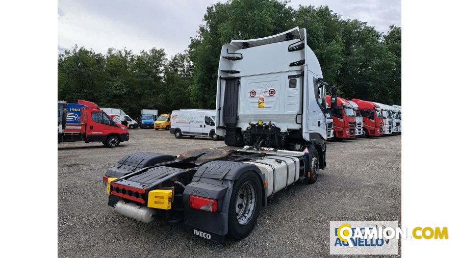 Iveco STRALIS TRATTORE AS440S51 FP LT STRALIS TRATTORE AS440S51 FP LT | Trattore Trattore | Borgo Agnello S.p.A.