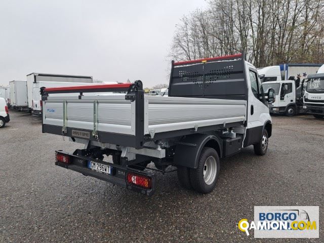Iveco DAILY 35C14 DAILY 35C14 | Leggero Furgone > 35 q.li Altro | Borgo Agnello S.p.A.