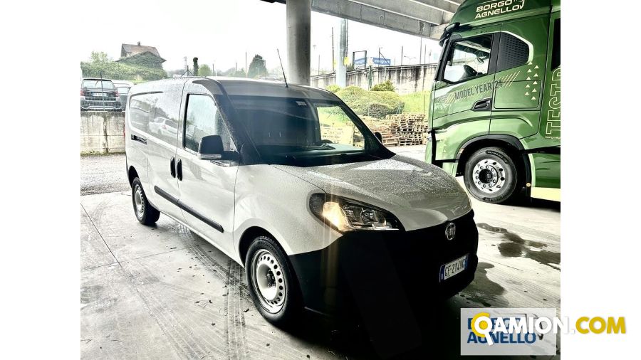 Fiat DOBLO DOBLO | Leggero Furgone > 35 q.li Altro | Borgo Agnello S.p.A.