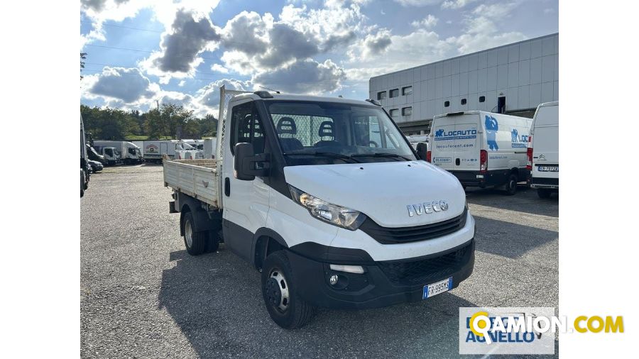 Iveco DAILY 35C18 DAILY 35C18 | Mezzi d'opera / mezzi da cantiere Altro | Borgo Agnello S.p.A.