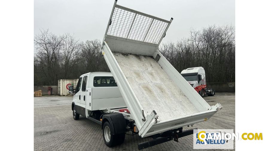 Iveco DAILY 35C16 DAILY 35C16 | Mezzi d'opera / mezzi da cantiere Altro | Borgo Agnello S.p.A.