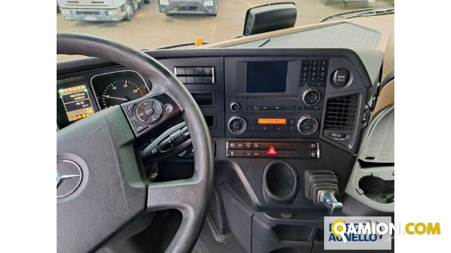 Mercedes ACTROS ACTROS | Trattore Trattore | Borgo Agnello S.p.A.