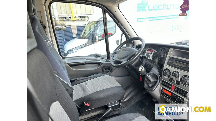 Iveco DAILY 70C17 DAILY 70C17 | Motrice Isotermico / coibentato | Borgo Agnello S.p.A.