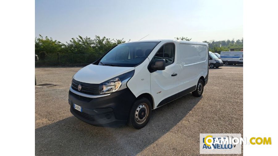 Fiat TALENTO TALENTO | Leggero Furgone > 35 q.li Altro | Borgo Agnello S.p.A.