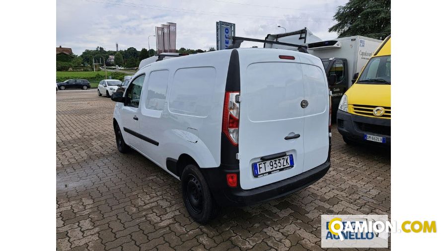 Renault KANGOO KANGOO | Leggero Furgone > 35 q.li Altro | Borgo Agnello S.p.A.