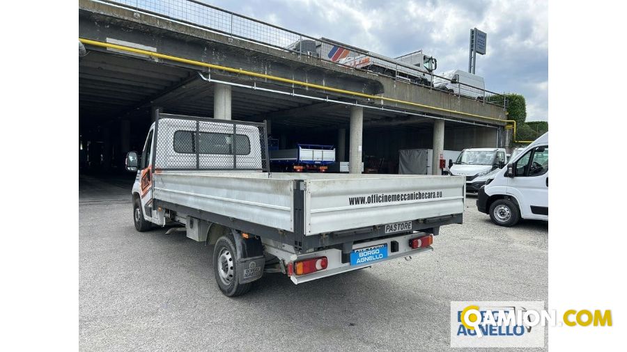 Fiat DUCATO DUCATO | Altro Cassone fisso | Borgo Agnello S.p.A.