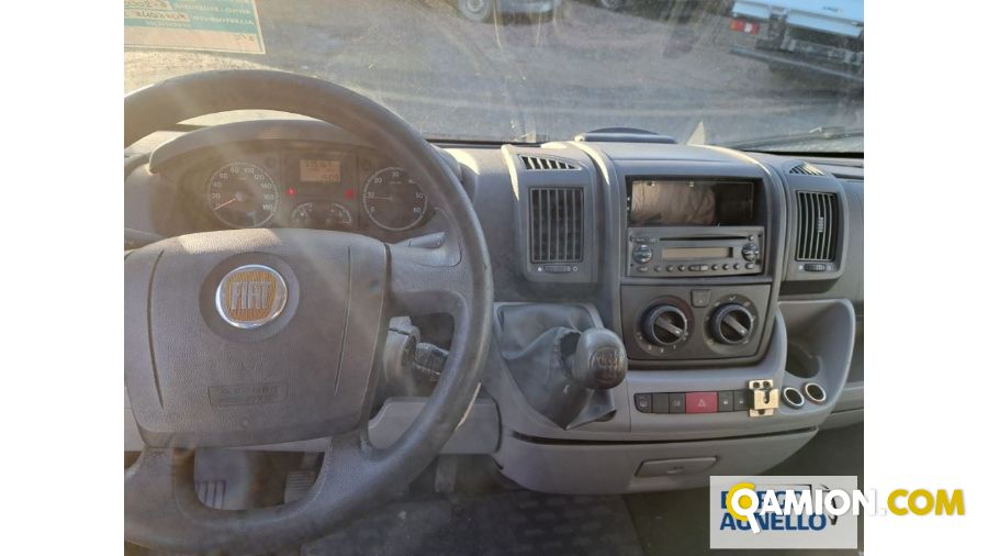 Fiat DUCATO DUCATO | Bus Minibus | Borgo Agnello S.p.A.