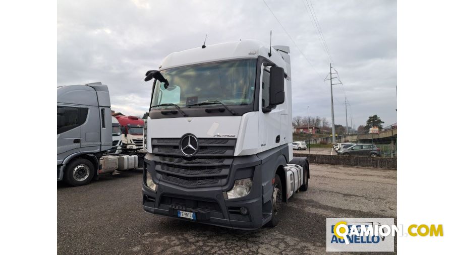Mercedes ACTROS ACTROS | Trattore Trattore | Borgo Agnello S.p.A.