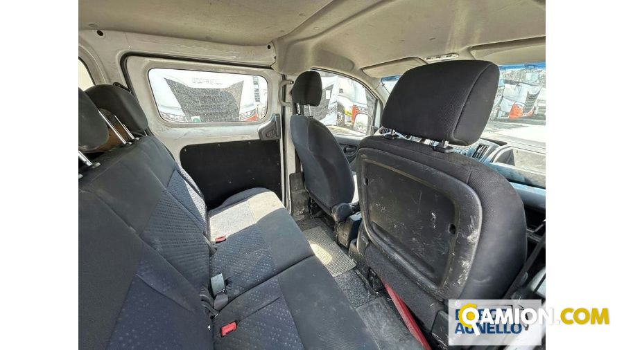 Nissan NV200 NV200 | Leggero Furgone > 35 q.li Altro | Borgo Agnello S.p.A.