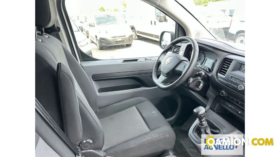 Fiat SCUDO SCUDO | Leggero Furgone > 35 q.li Altro | Borgo Agnello S.p.A.