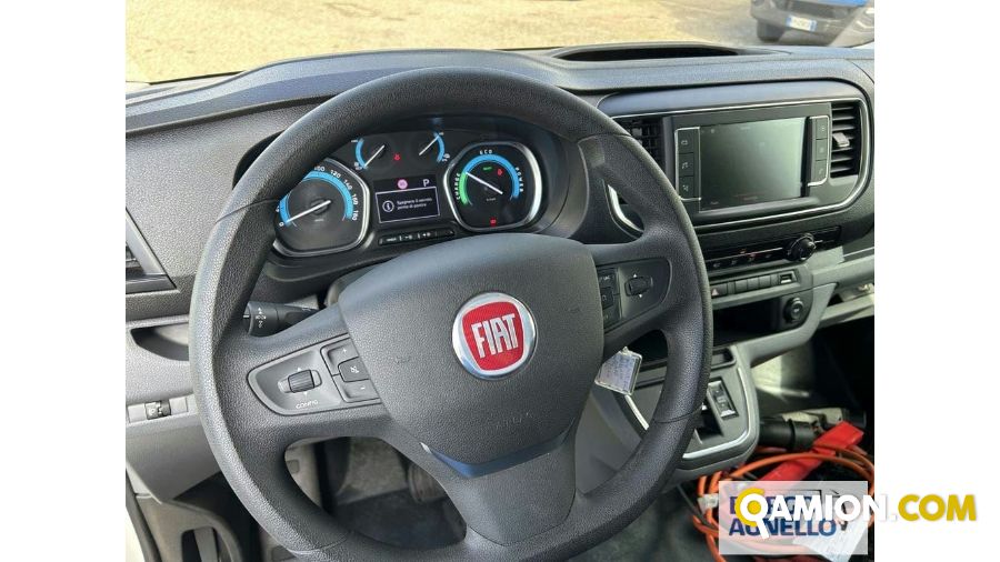 Fiat E-SCUDO E-SCUDO | Leggero Furgone > 35 q.li Altro | Borgo Agnello S.p.A.