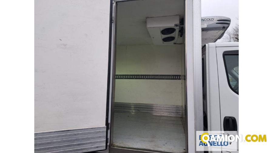 Iveco DAILY 35C16 DAILY 35C16 | Altro Isotermico / coibentato | Borgo Agnello S.p.A.