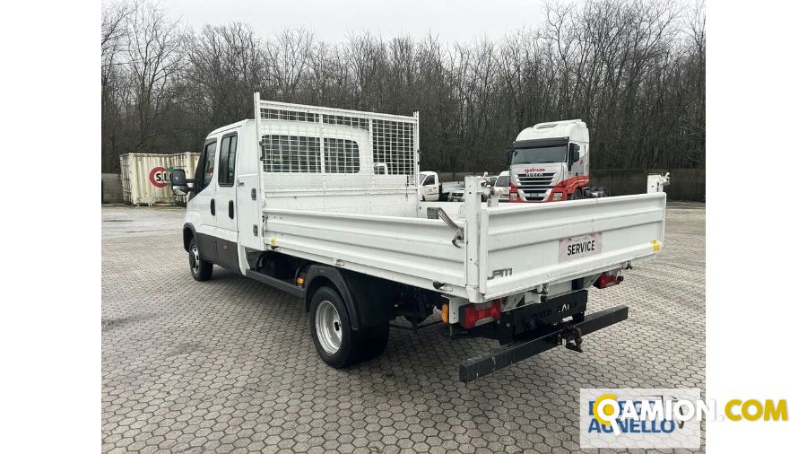 Iveco DAILY 35C16 DAILY 35C16 | Mezzi d'opera / mezzi da cantiere Altro | Borgo Agnello S.p.A.