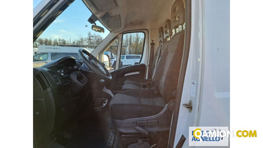 Fiat DUCATO DUCATO | Altro Cassone fisso | Borgo Agnello S.p.A.