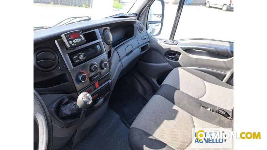 Iveco DAILY daily 50c15 | Motrice Isotermico / coibentato | Borgo Agnello S.p.A.